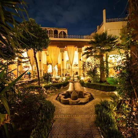 Riad 4 Jardins & Spa Marrakesh Esterno foto