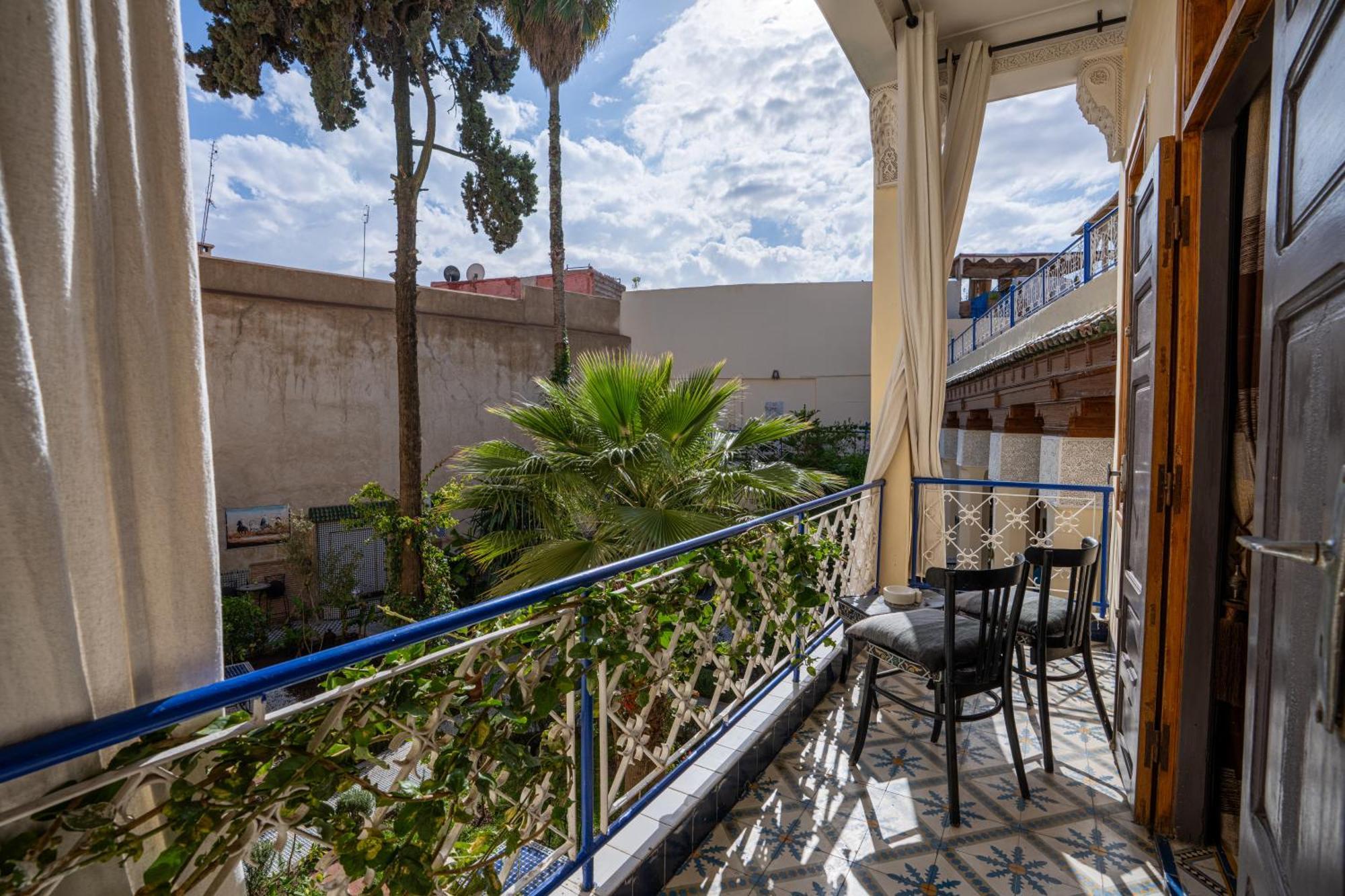 Riad 4 Jardins & Spa Marrakesh Esterno foto