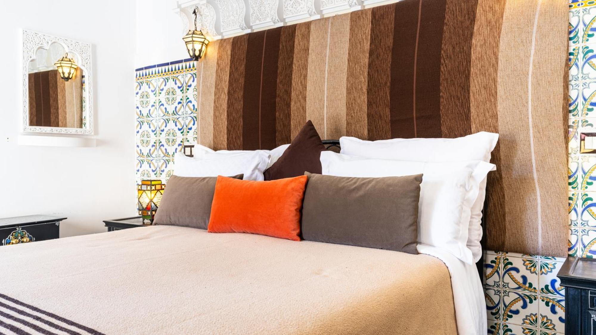 Riad 4 Jardins & Spa Marrakesh Esterno foto