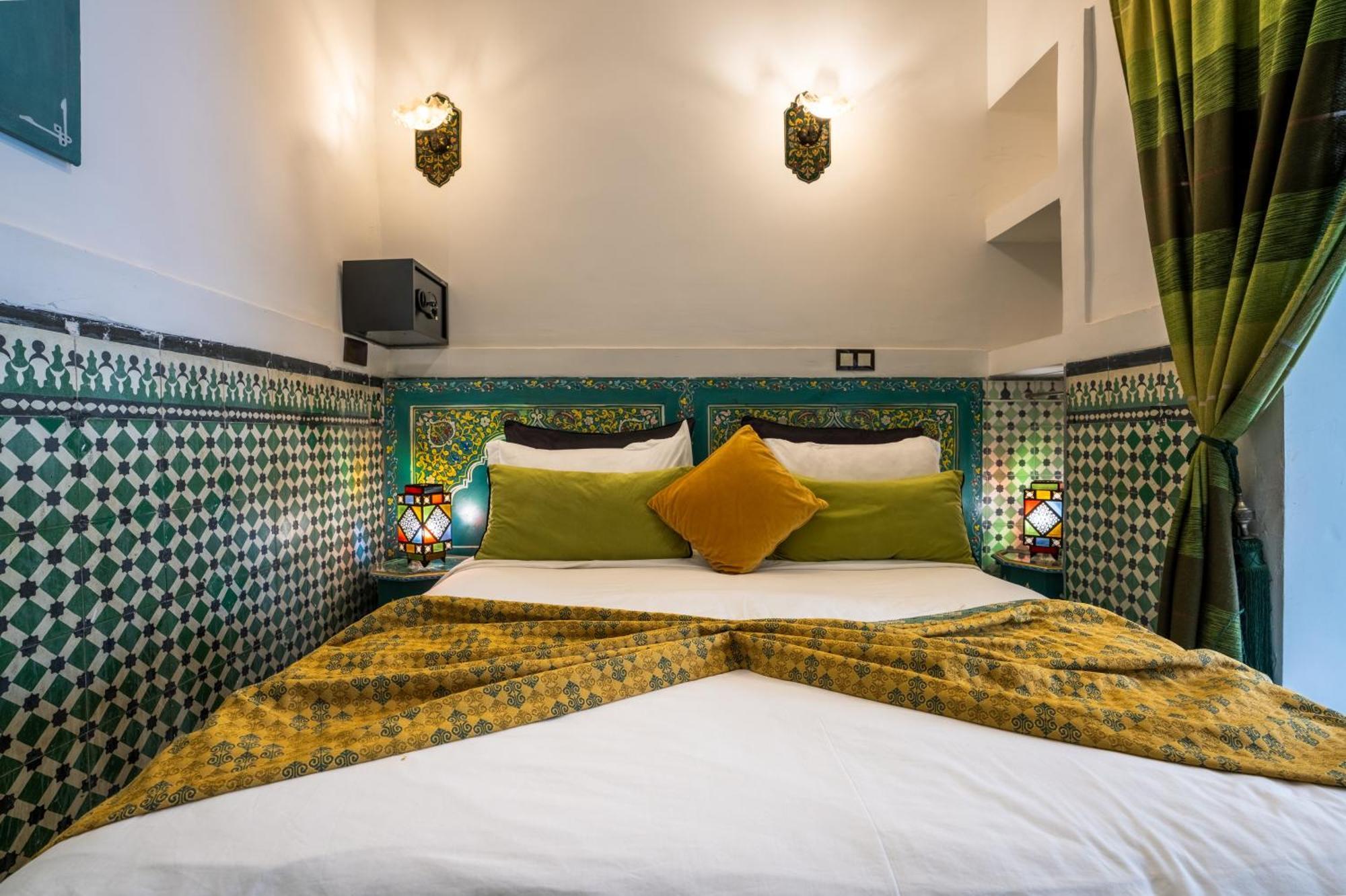 Riad 4 Jardins & Spa Marrakesh Esterno foto