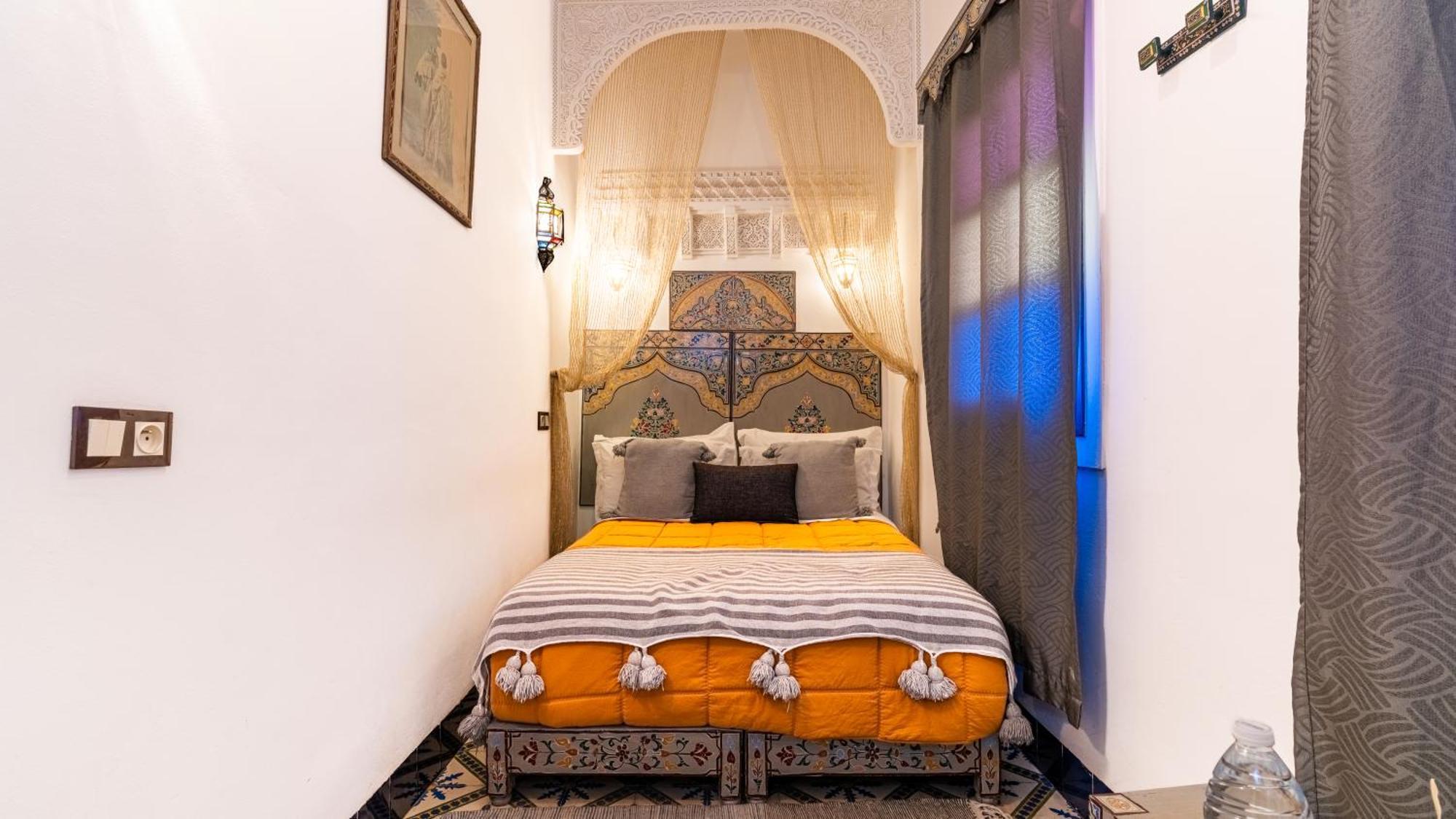Riad 4 Jardins & Spa Marrakesh Esterno foto
